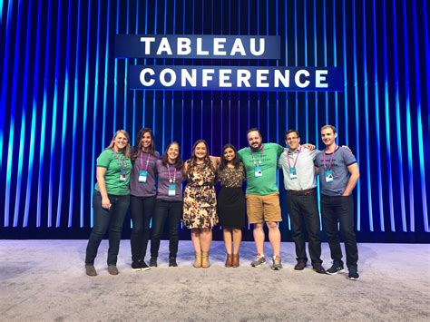 rfid tags at tableau conference|Tableau conference salesforce.